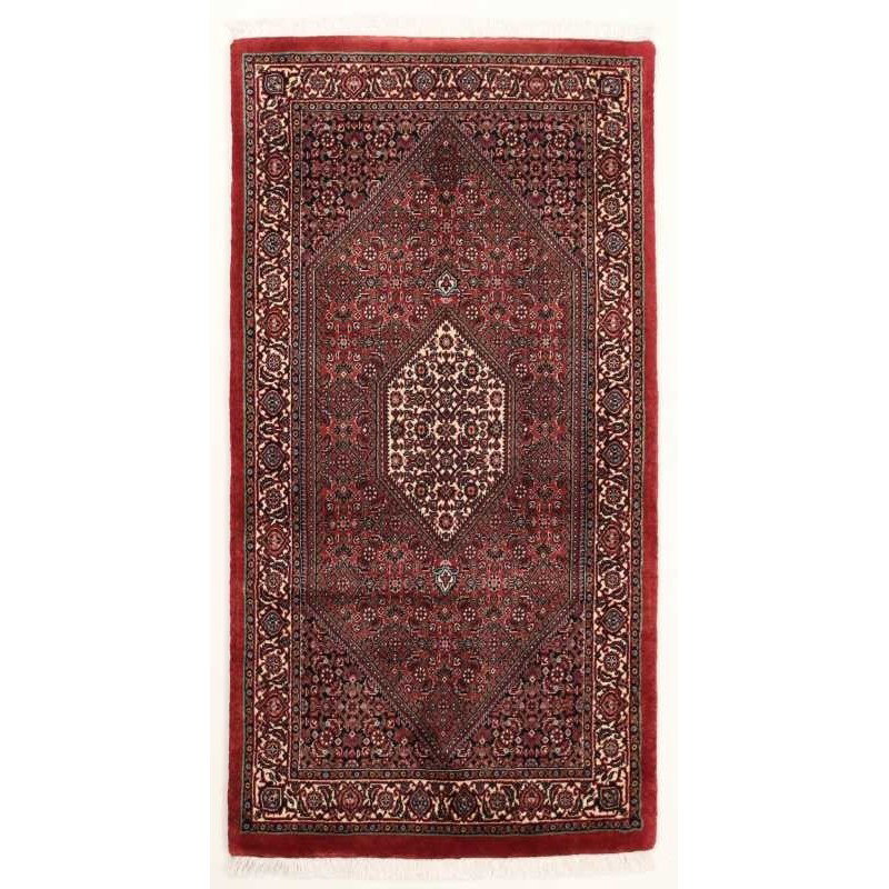 tappeto persia bidjar fine cm 74x145
