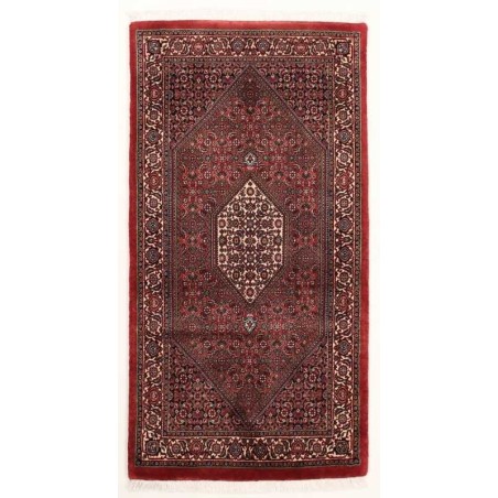 tappeto persia bidjar fine cm 74x145