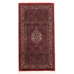 tappeto persia bidjar fine cm 73x138