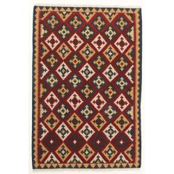tappeto persia kelim cm 103x150
