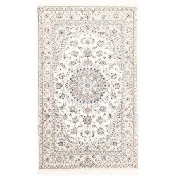 tappeto persia nain extra fine seta cm 116x187