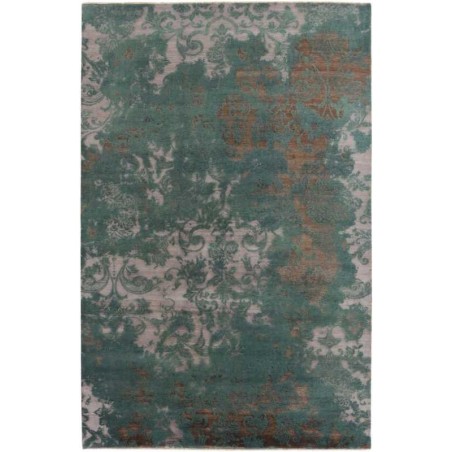 tappeto india damask cm 198x306