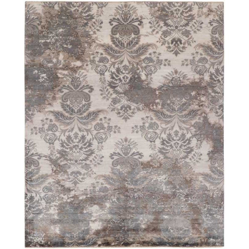 tappeto india damask cm 255x311