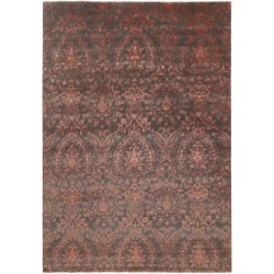 tappeto india damask cm 256x355