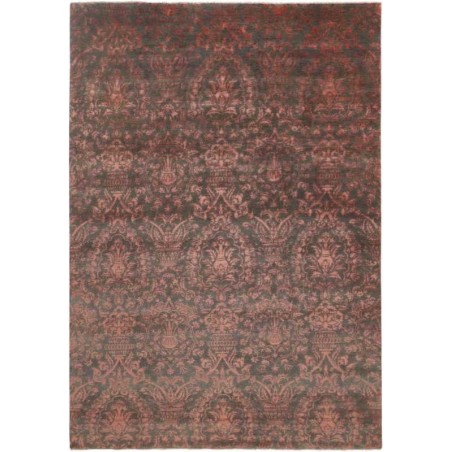 tappeto india damask cm 256x355