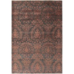 tappeto india damask cm 207x301