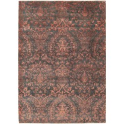 tappeto india damask cm 177x245