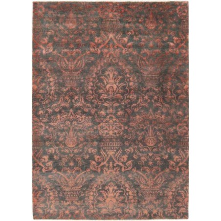 tappeto india damask cm 177x245
