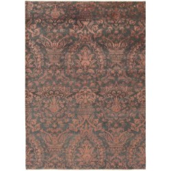 tappeto india damask cm 172x242