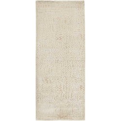 tappeto india damask cm 86x207