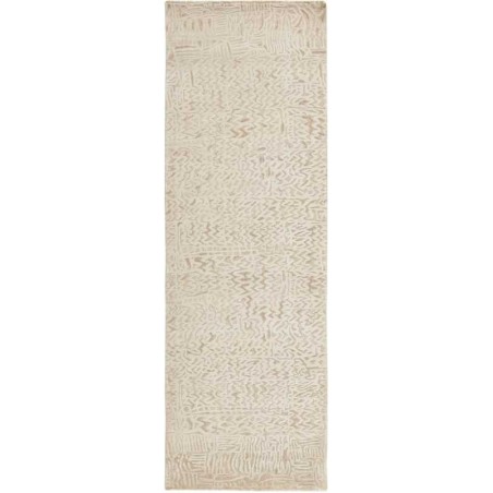 tappeto india damask cm 82x251