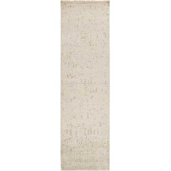 tappeto india damask cm 85x305