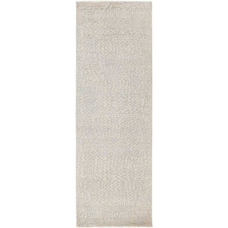 tappeto india damask cm 83x251