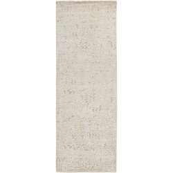 tappeto india damask cm 87x253