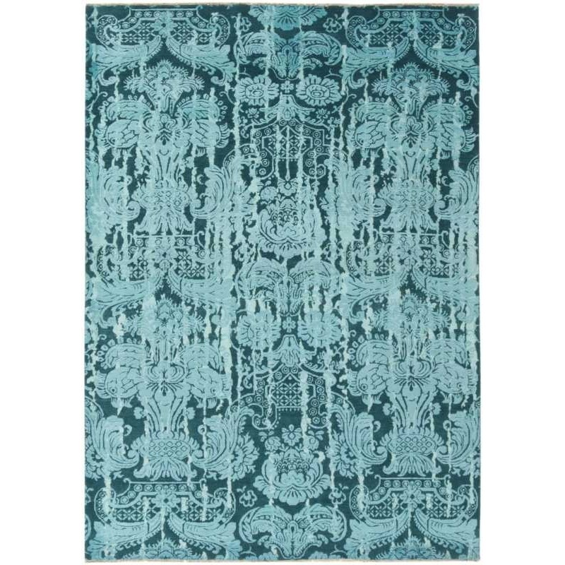 tappeto india damask cm 175x247