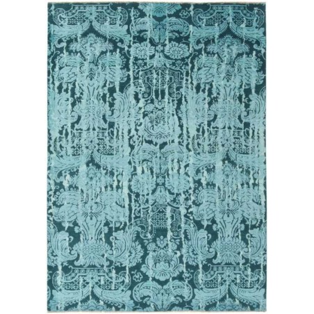 tappeto india damask cm 175x247