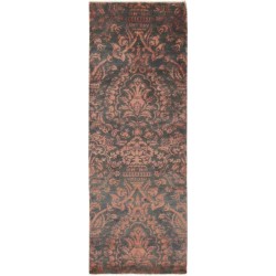 tappeto india damask cm 89x251