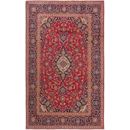 tappeto persia keshan cm 196x314
