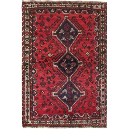 tappeto persia shiraz cm 168x240
