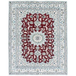tappeto persia nain kashmar cm 158x195