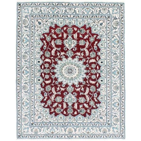 tappeto persia nain kashmar cm 158x195
