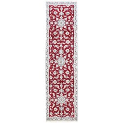 tappeto persia nain kashmar cm 77x293