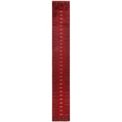 tappeto pakistan bokhara extra cm 78x542