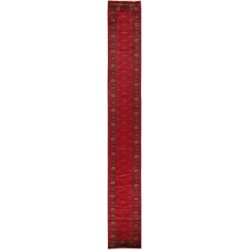 tappeto pakistan bokhara extra cm 78x607