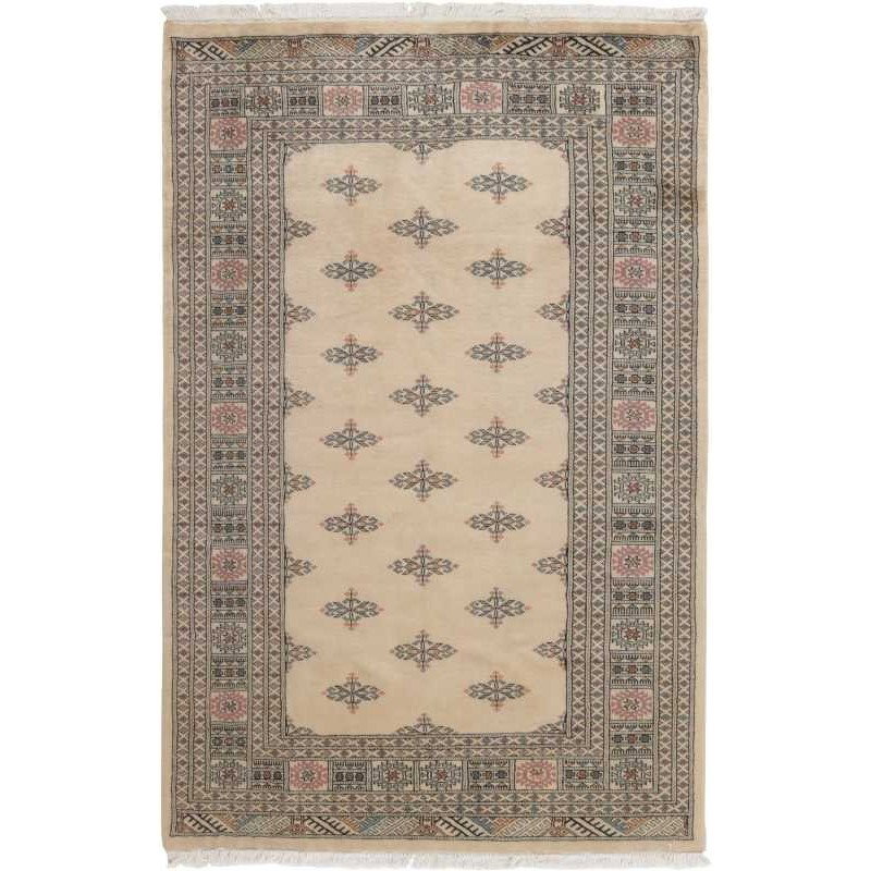 tappeto pakistan bokhara extra cm 137x205