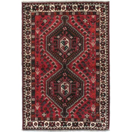 tappeto persia shiraz cm 106x154