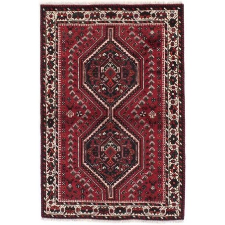 tappeto persia shiraz cm 108x158
