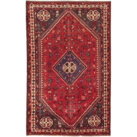 tappeto persia shiraz cm 162x258