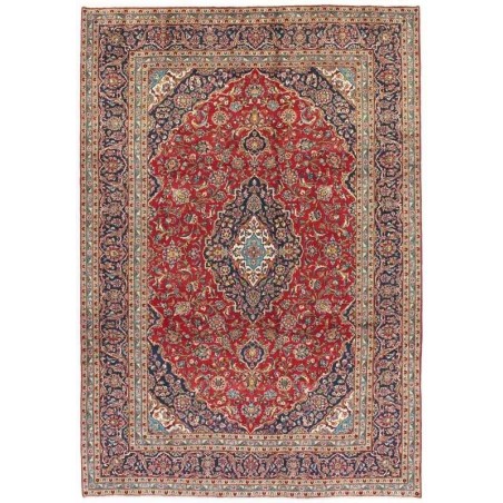 tappeto persia keshan cm 245x355