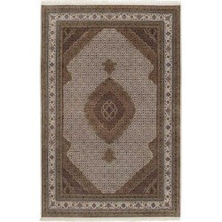 tappeto india tabriz royal cm 201x298
