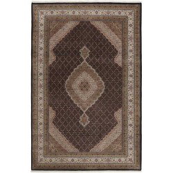 tappeto india tabriz royal cm 202x301