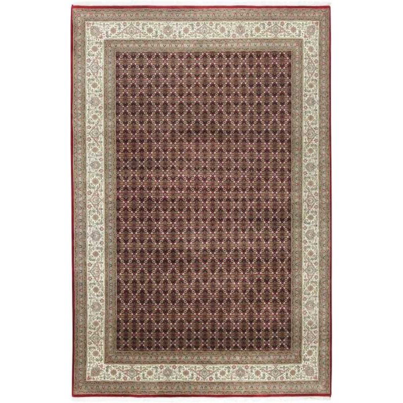 tappeto india tabriz royal cm 201x299