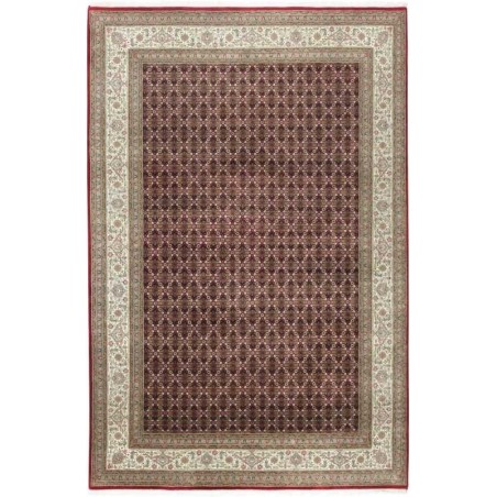 tappeto india tabriz royal cm 201x299