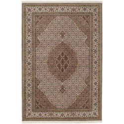 tappeto india tabriz indi cm 171x248