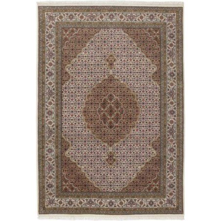 tappeto india tabriz indi cm 171x241