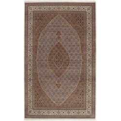 tappeto india tabriz royal cm 194x305