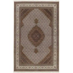 tappeto india tabriz royal cm 200x303