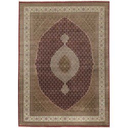 tappeto india tabriz royal cm 299x402