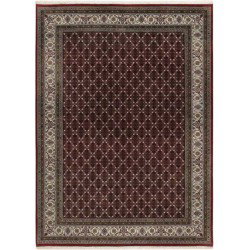 tappeto india tabriz royal cm 173x235