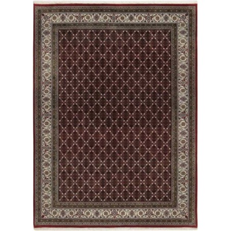 tappeto india tabriz royal cm 173x235
