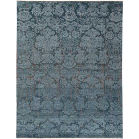 tappeto india damask cm 241x311