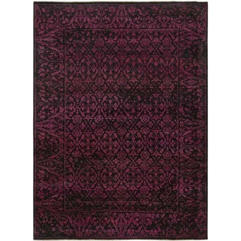 tappeto india damask outlet cm 271x364