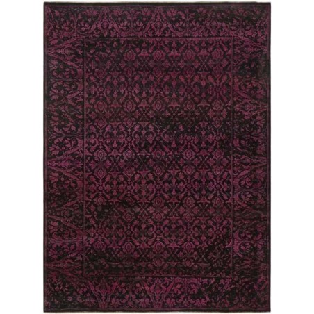 tappeto india damask outlet cm 271x364