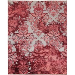 tappeto india damask outlet cm 245x304