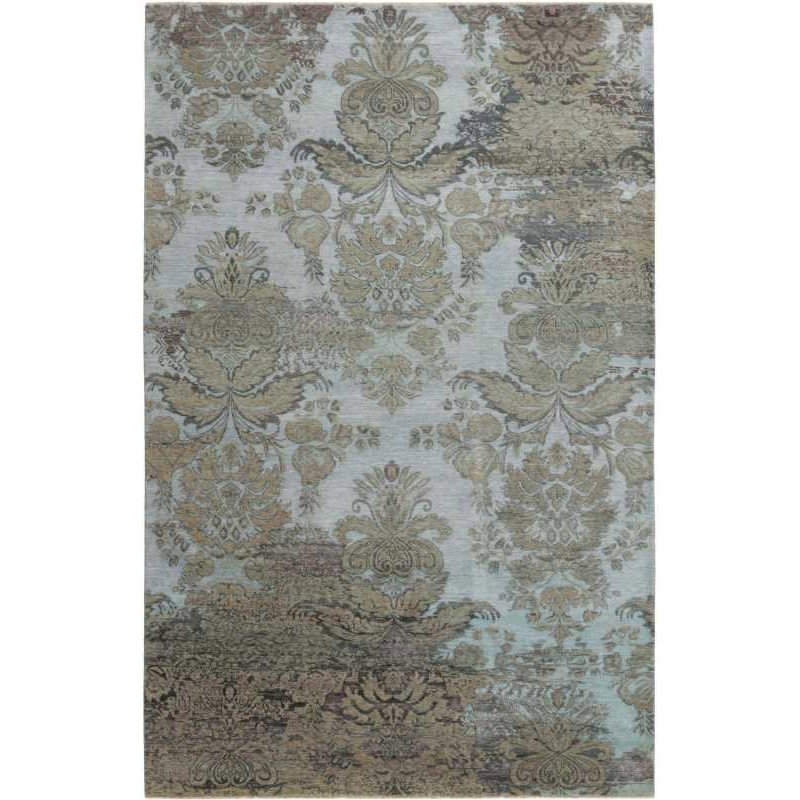 tappeto india damask cm 200x311