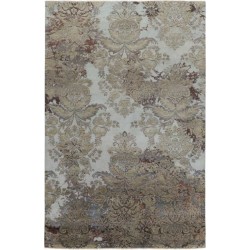 tappeto india damask outlet cm 202x300